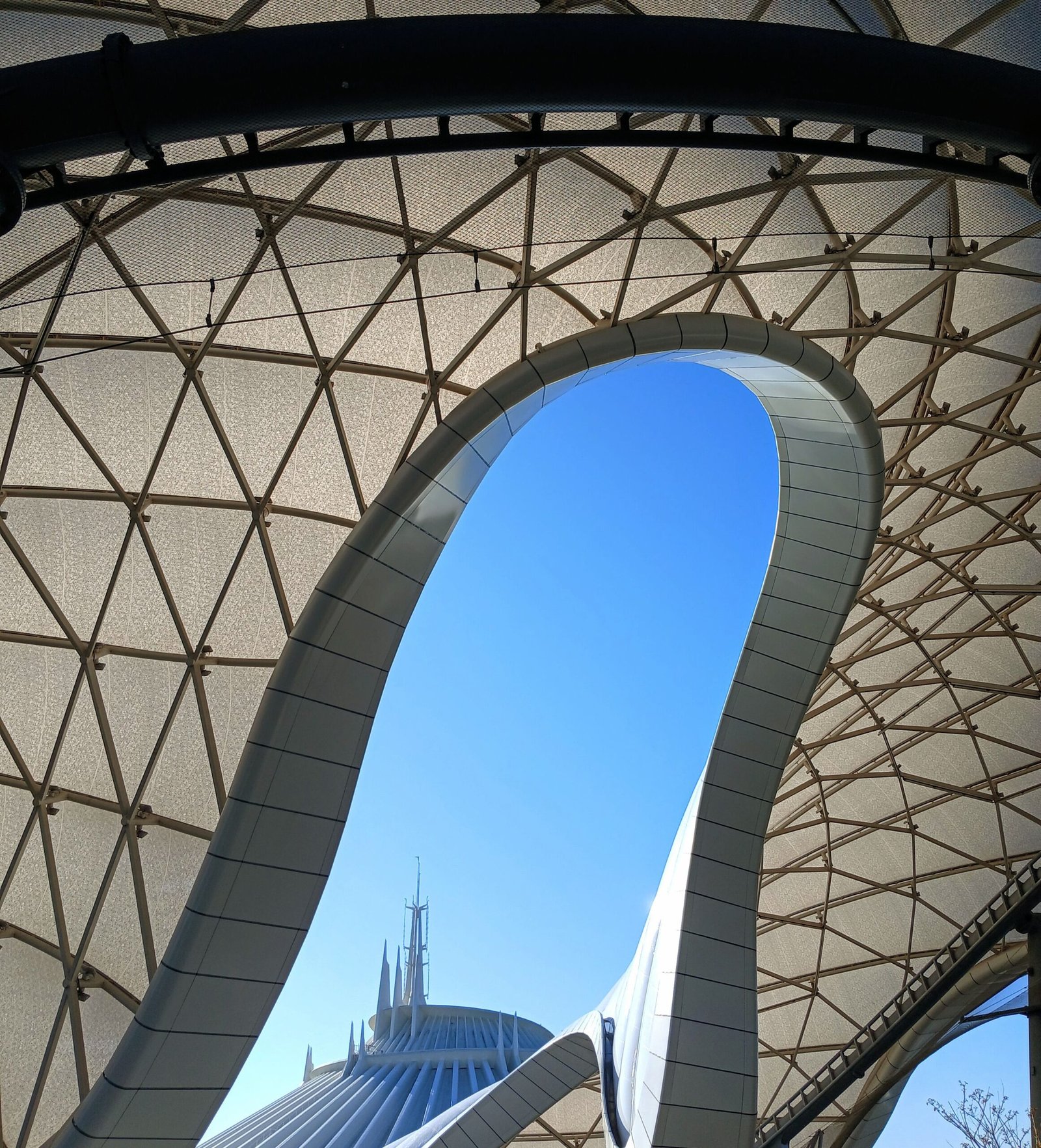 Adaptive architectural geometry