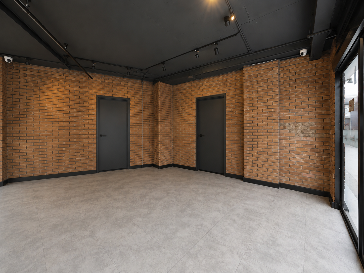 Interior space