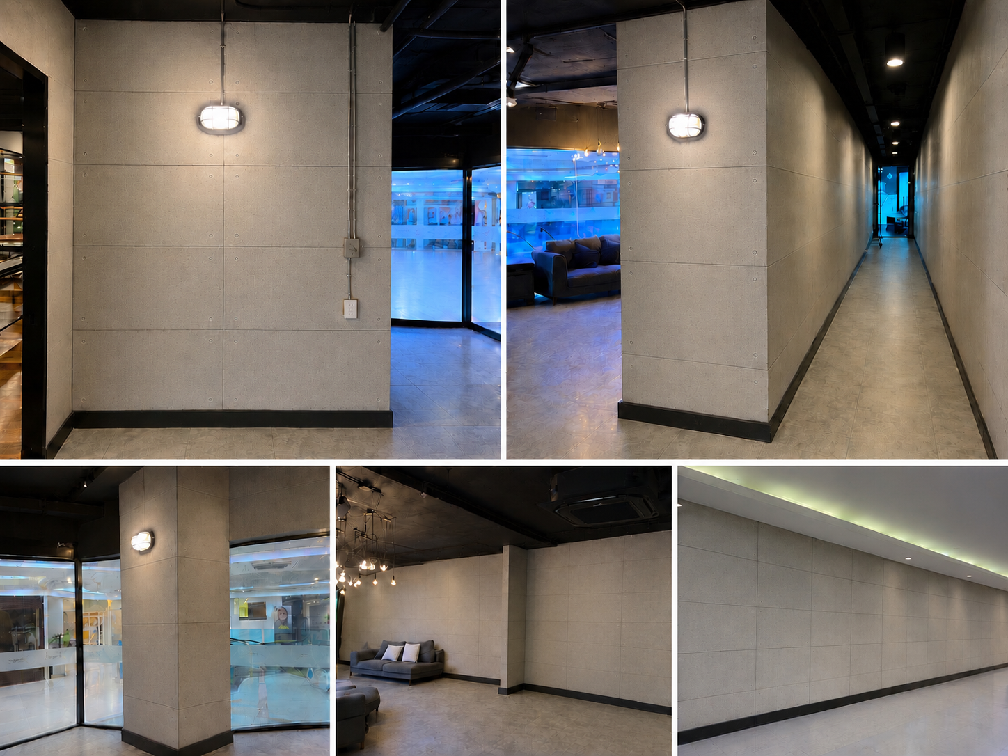Interior architecture