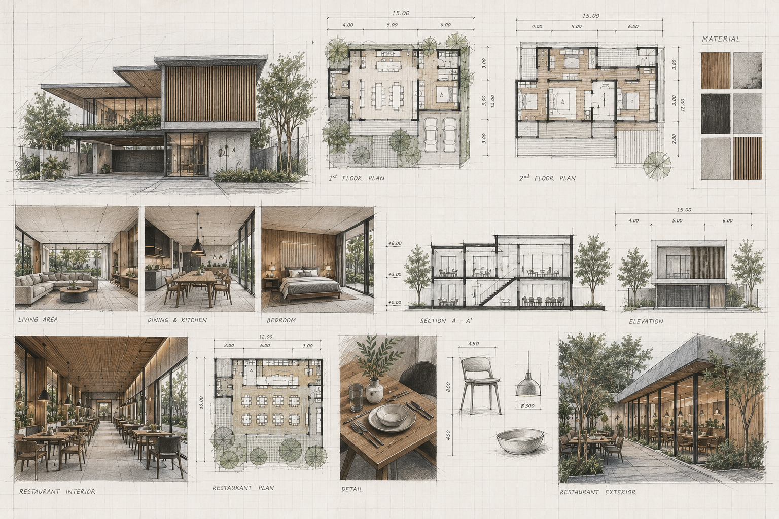 PROMPT Interior Project