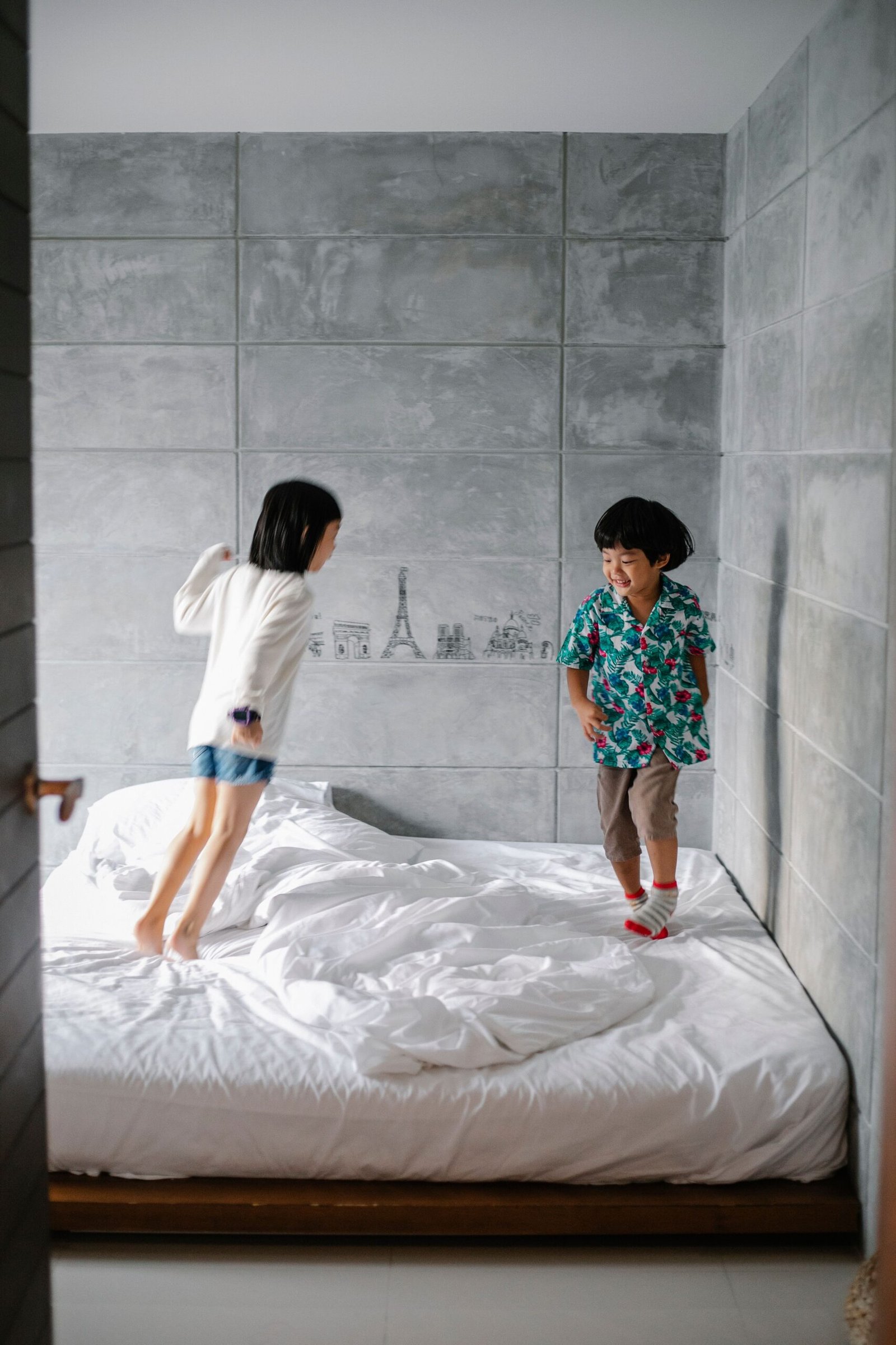 A Place to Be - Architectural Space Design