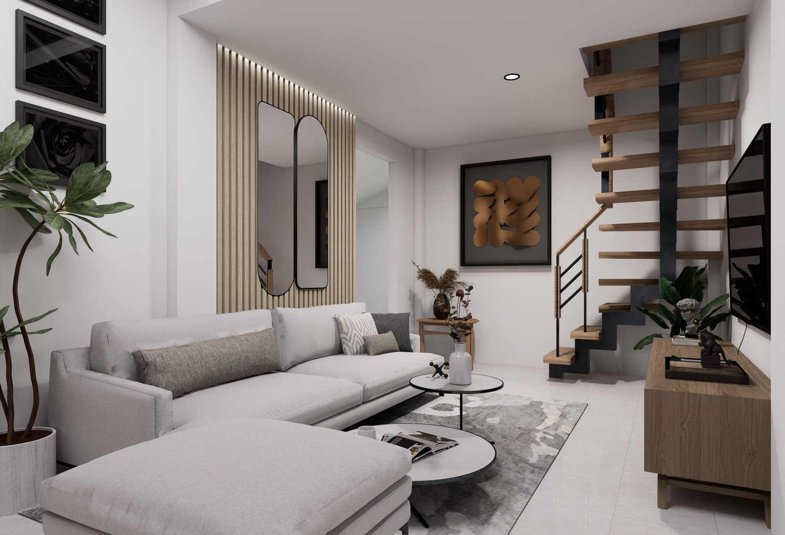 PROMPT Studio interior